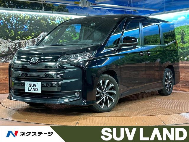 TOYOTA / NOAH