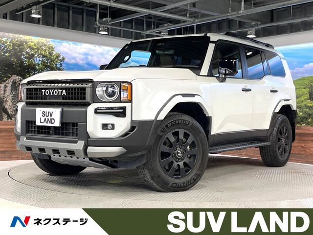 TOYOTA / LANDCRUISER 250