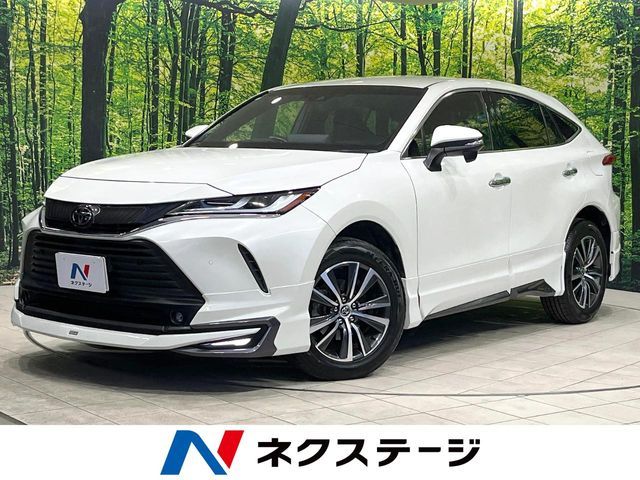 TOYOTA / HARRIER 2WD