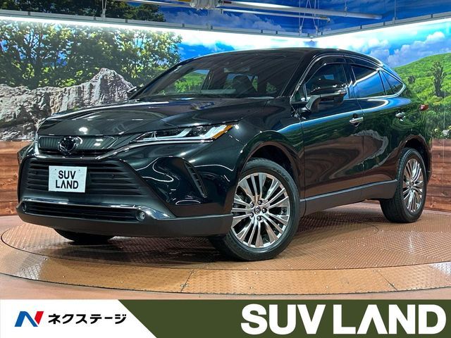 TOYOTA / HARRIER 2WD