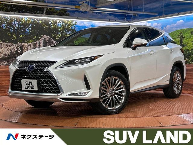 TOYOTA / LEXUS RX450h 2WD