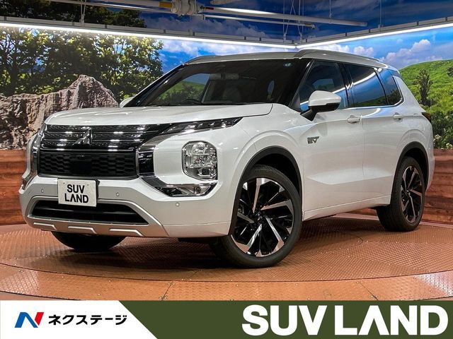 MITSUBISHI / OUTLANDER PHEV