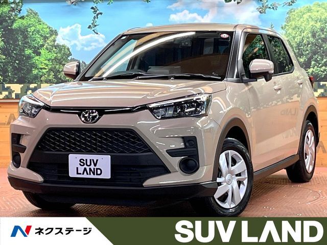 TOYOTA / RAIZE