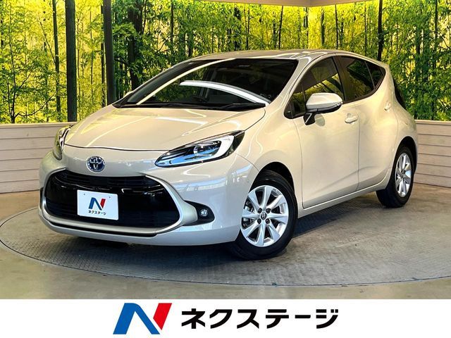 TOYOTA / AQUA