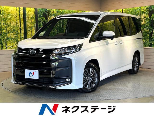 TOYOTA / NOAH HYBRID