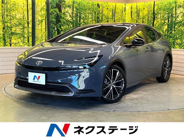 TOYOTA / PRIUS