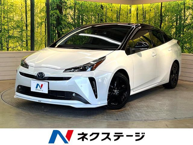 TOYOTA / PRIUS