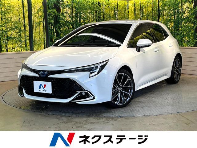 TOYOTA / COROLLA SPORT HYBRID
