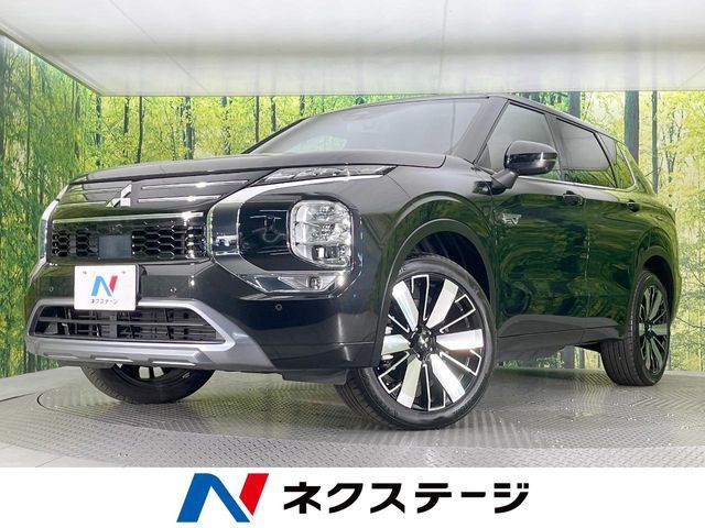 MITSUBISHI / OUTLANDER PHEV