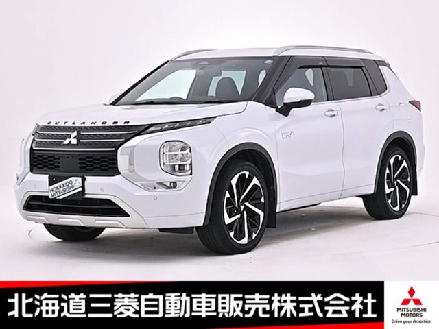 MITSUBISHI / OUTLANDER PHEV