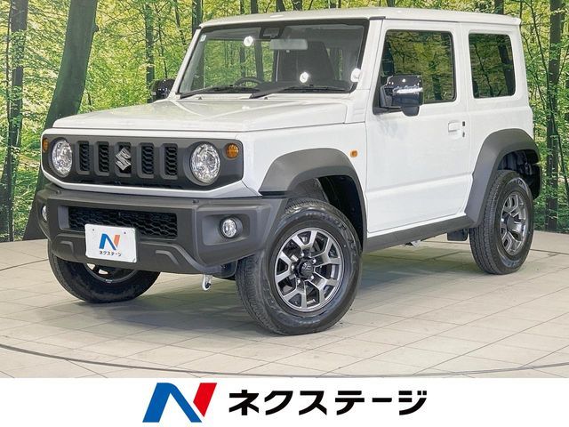 SUZUKI / JIMNY SIERRA