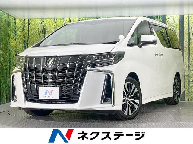 TOYOTA / ALPHARD