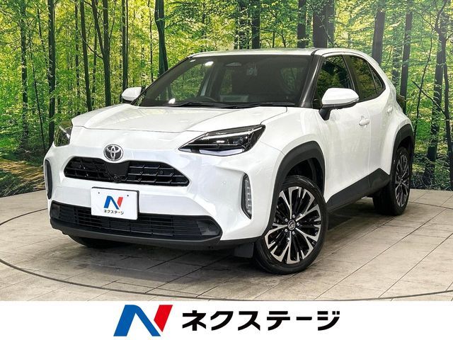 TOYOTA / YARIS CROSS HYBRID