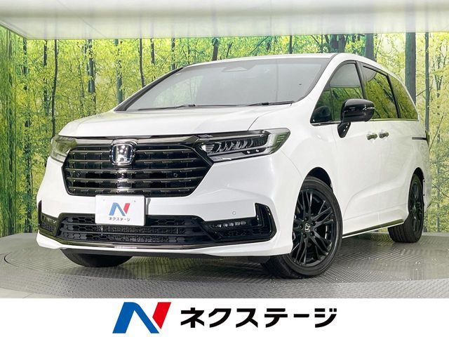 HONDA / ODYSSEY e:HEV
