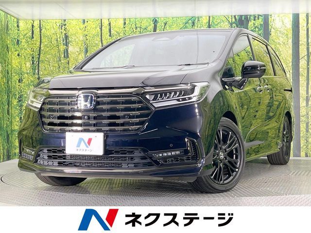 HONDA / ODYSSEY e:HEV
