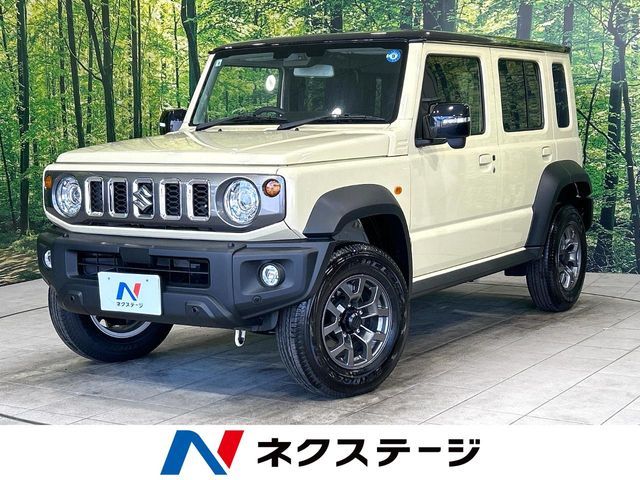 SUZUKI / JIMNY NOMADE