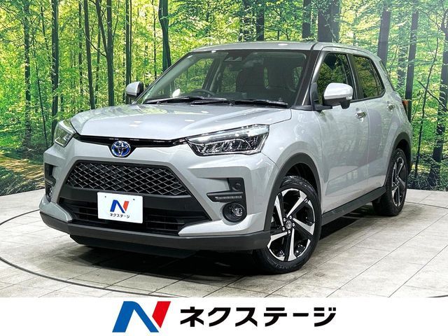 TOYOTA / RAIZE HYBRID