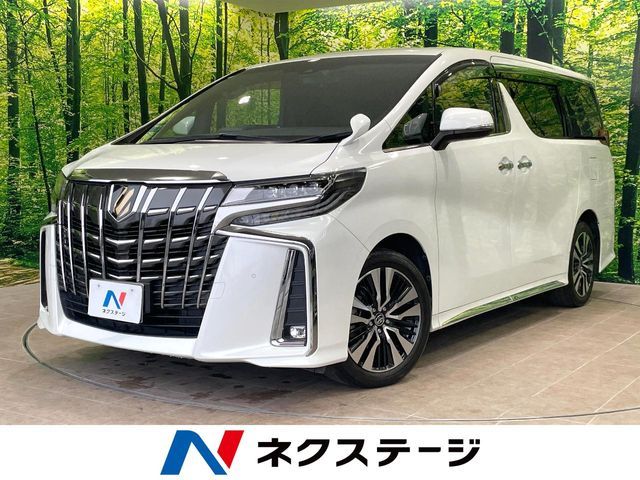 TOYOTA / ALPHARD