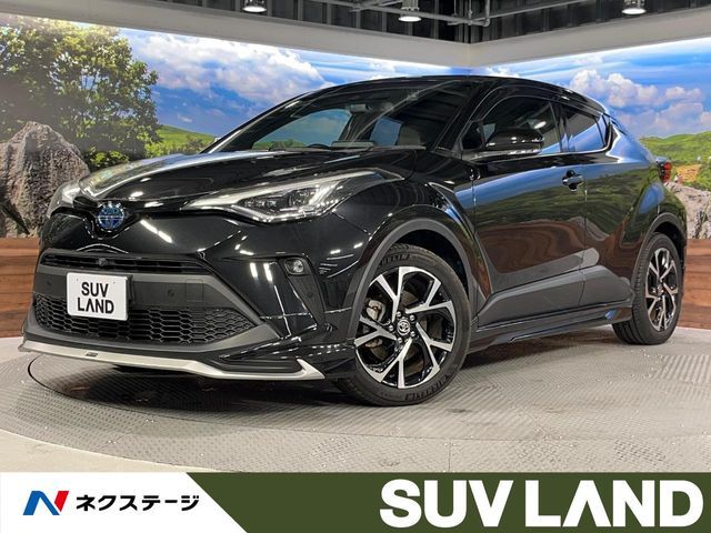 TOYOTA / C-HR