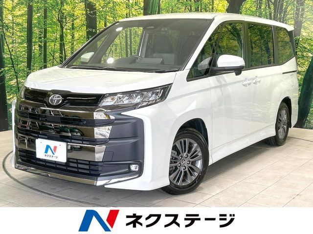 TOYOTA / NOAH HYBRID
