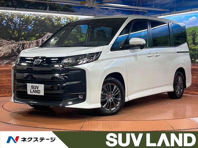TOYOTA / NOAH HYBRID