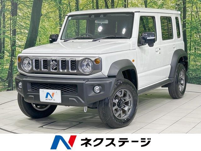 SUZUKI / JIMNY NOMADE