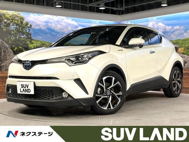Japanese used car Ref# 1733636 TOYOTA / C-HR