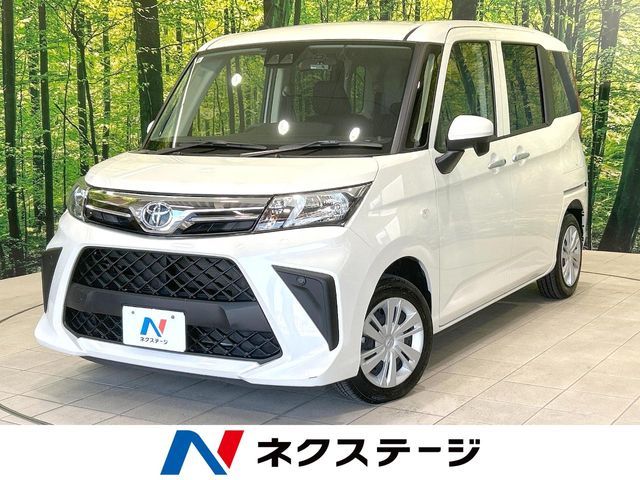 TOYOTA / ROOMY