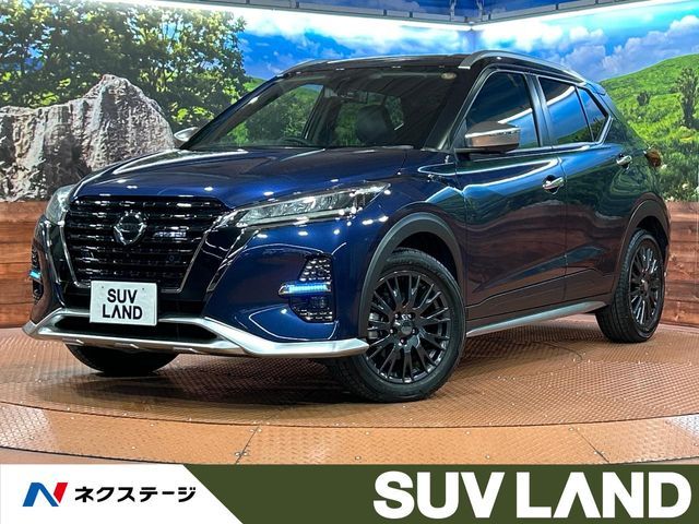 NISSAN / KICKS