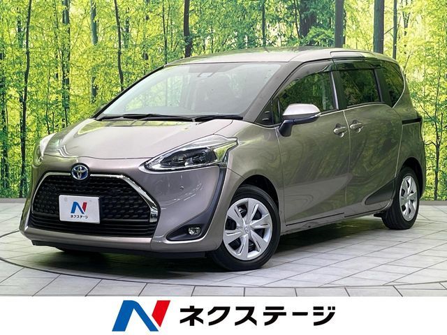 TOYOTA / SIENTA HYBRID