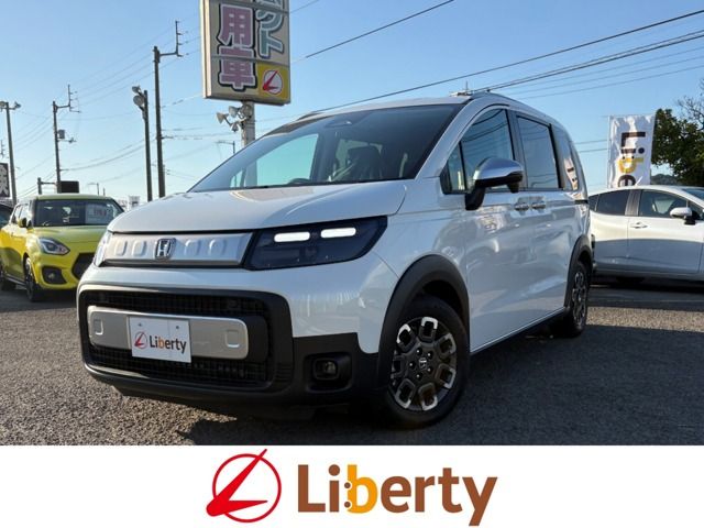 HONDA / FREED