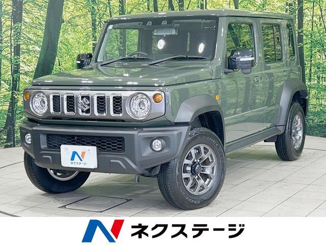 SUZUKI / JIMNY NOMADE