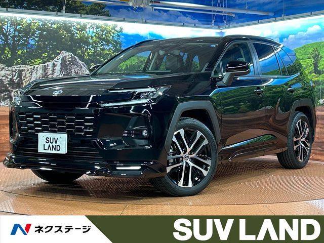 TOYOTA / RAV4 HYBRID 4WD