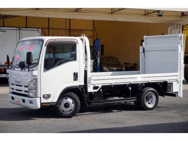 Japanese used car Ref# 1733651 ISUZU / ELF