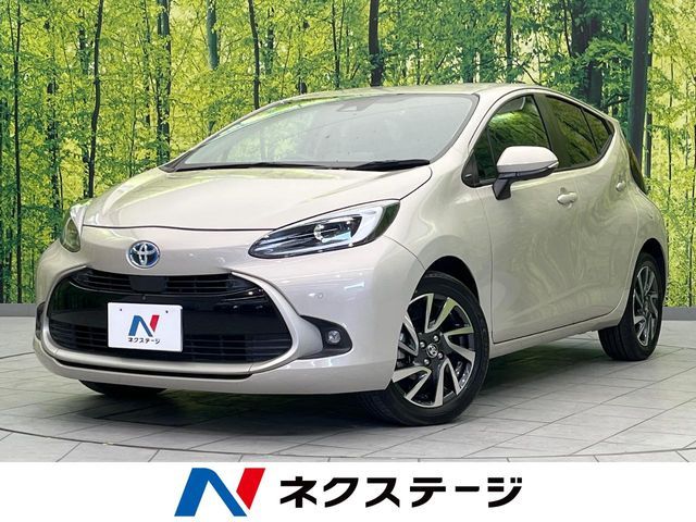 TOYOTA / AQUA