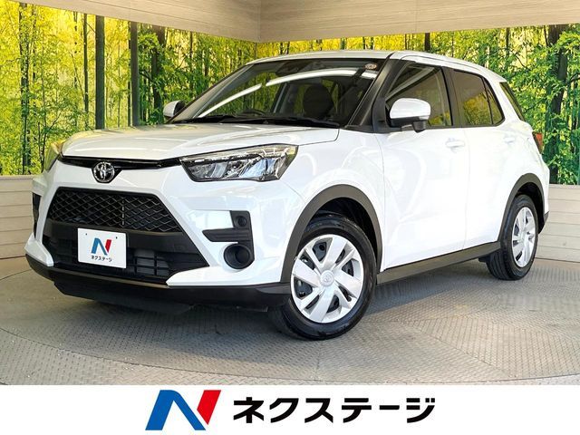 TOYOTA / RAIZE