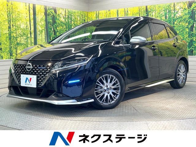 NISSAN / NOTE