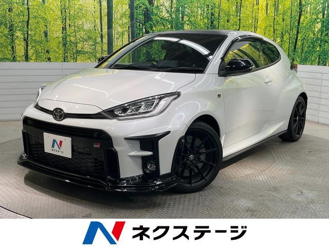 TOYOTA / GR YARIS