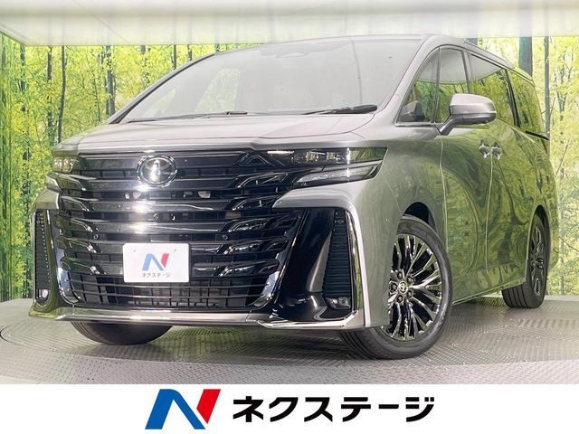 TOYOTA / VELLFIRE  HYBRID