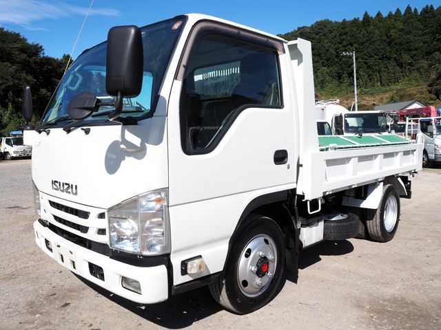 Japanese used car Ref# 1733661 ISUZU / ELF