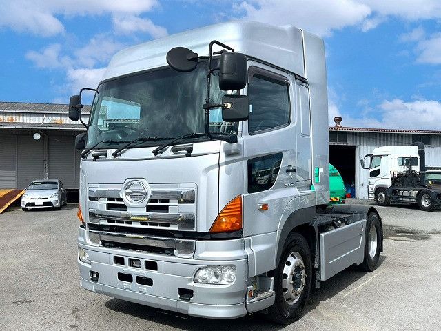 Japanese used car Ref# 1733663 HINO / PROFIA