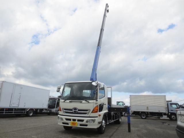 Japanese used car Ref# 1733664 HINO / RANGER