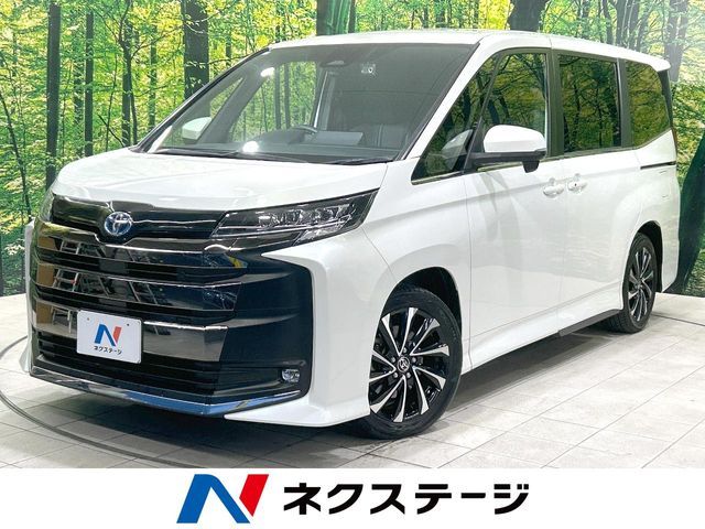 TOYOTA / NOAH HYBRID