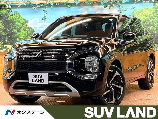 MITSUBISHI / OUTLANDER PHEV