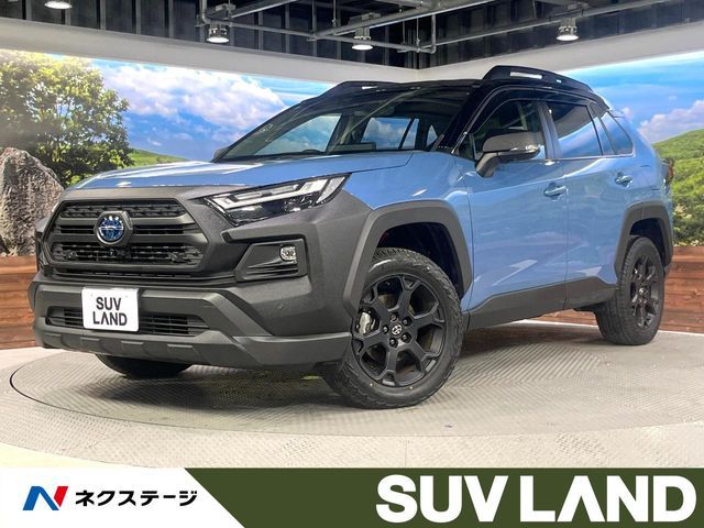 TOYOTA / RAV4 HYBRID 4WD