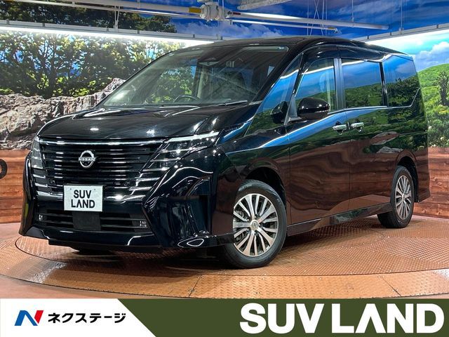 NISSAN / SERENA  WG