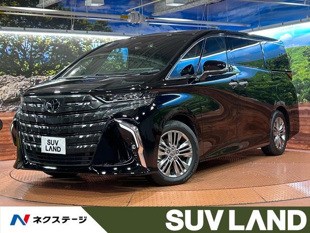 TOYOTA / ALPHARD hybrid