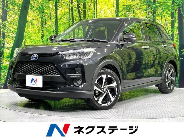 TOYOTA / RAIZE HYBRID