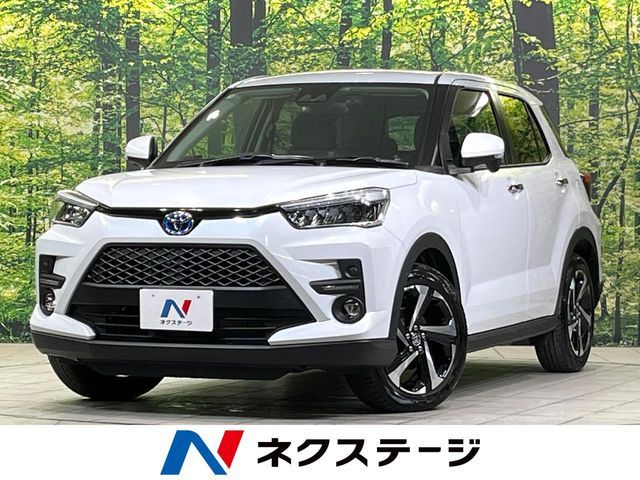 TOYOTA / RAIZE HYBRID