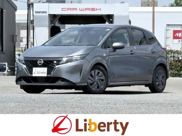 NISSAN / NOTE